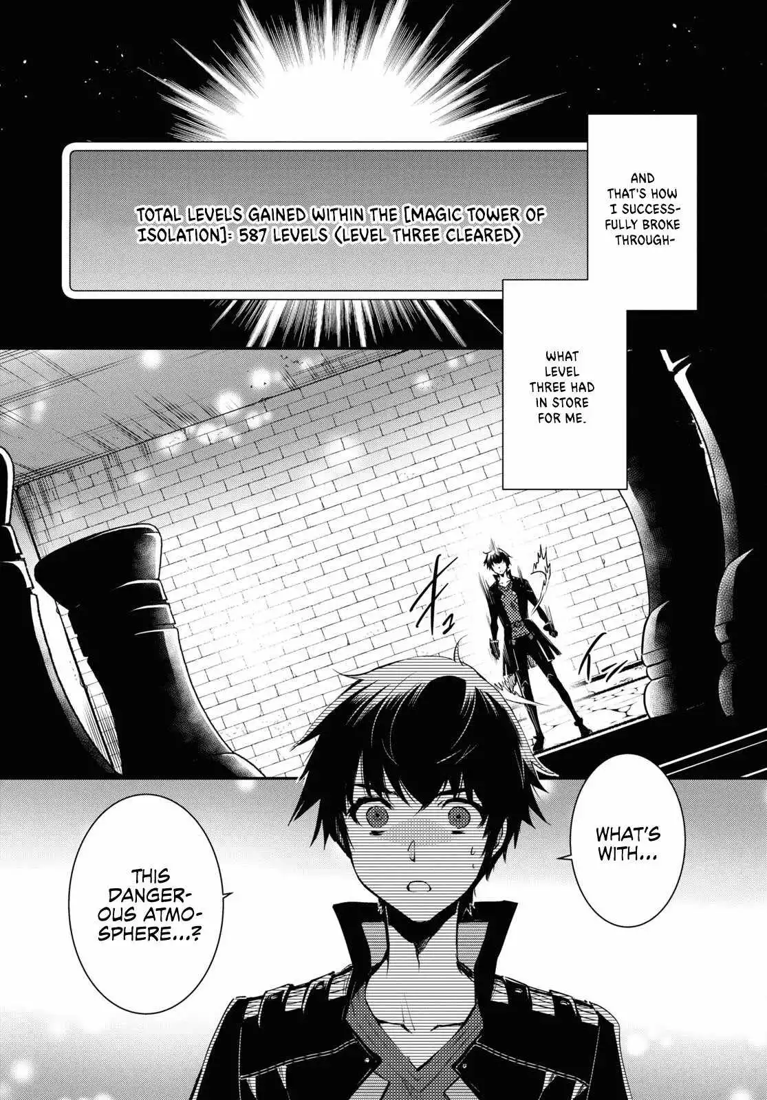 The World’s Fastest Level up! Chapter 24 page 9