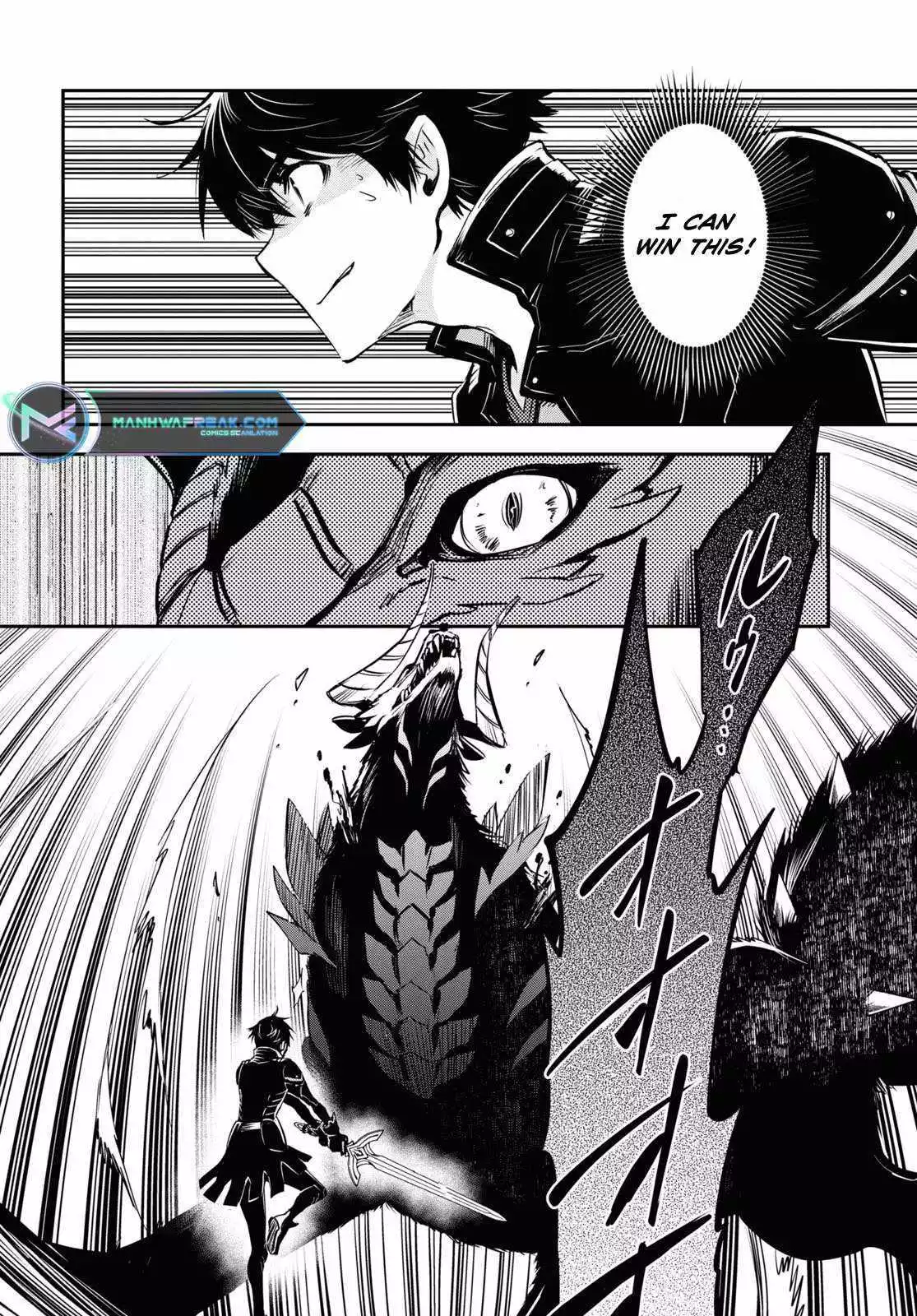 The World’s Fastest Level up! Chapter 26 page 21