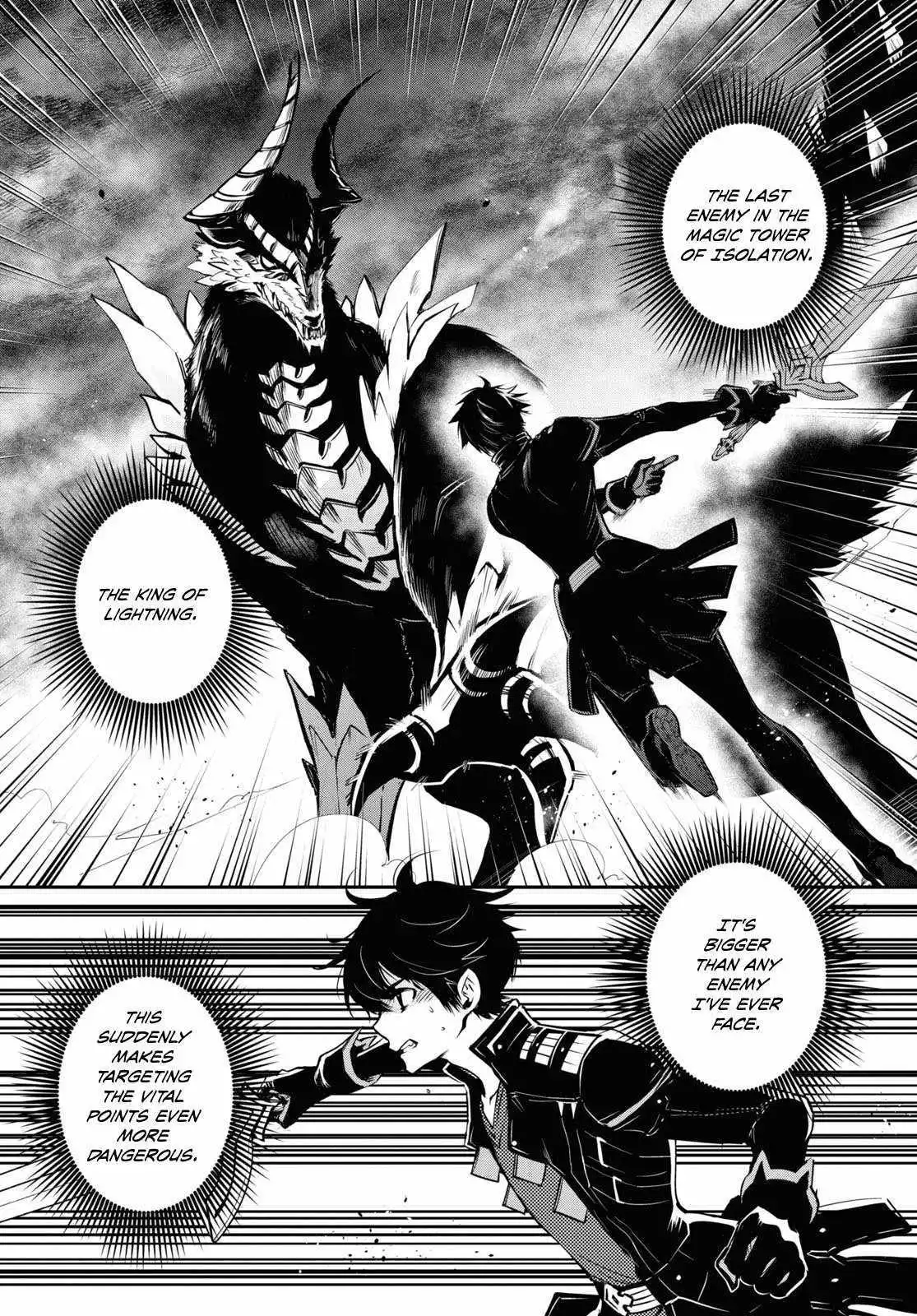 The World’s Fastest Level up! Chapter 26 page 3