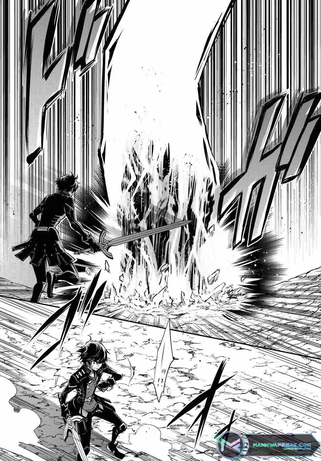 The World’s Fastest Level up! Chapter 26 page 25