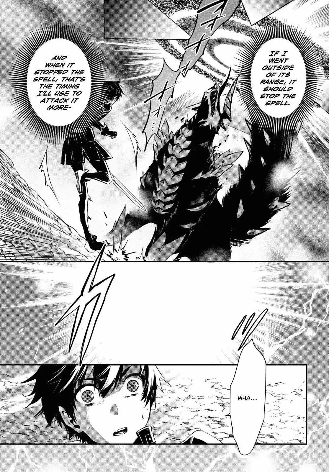 The World’s Fastest Level up! Chapter 26 page 24