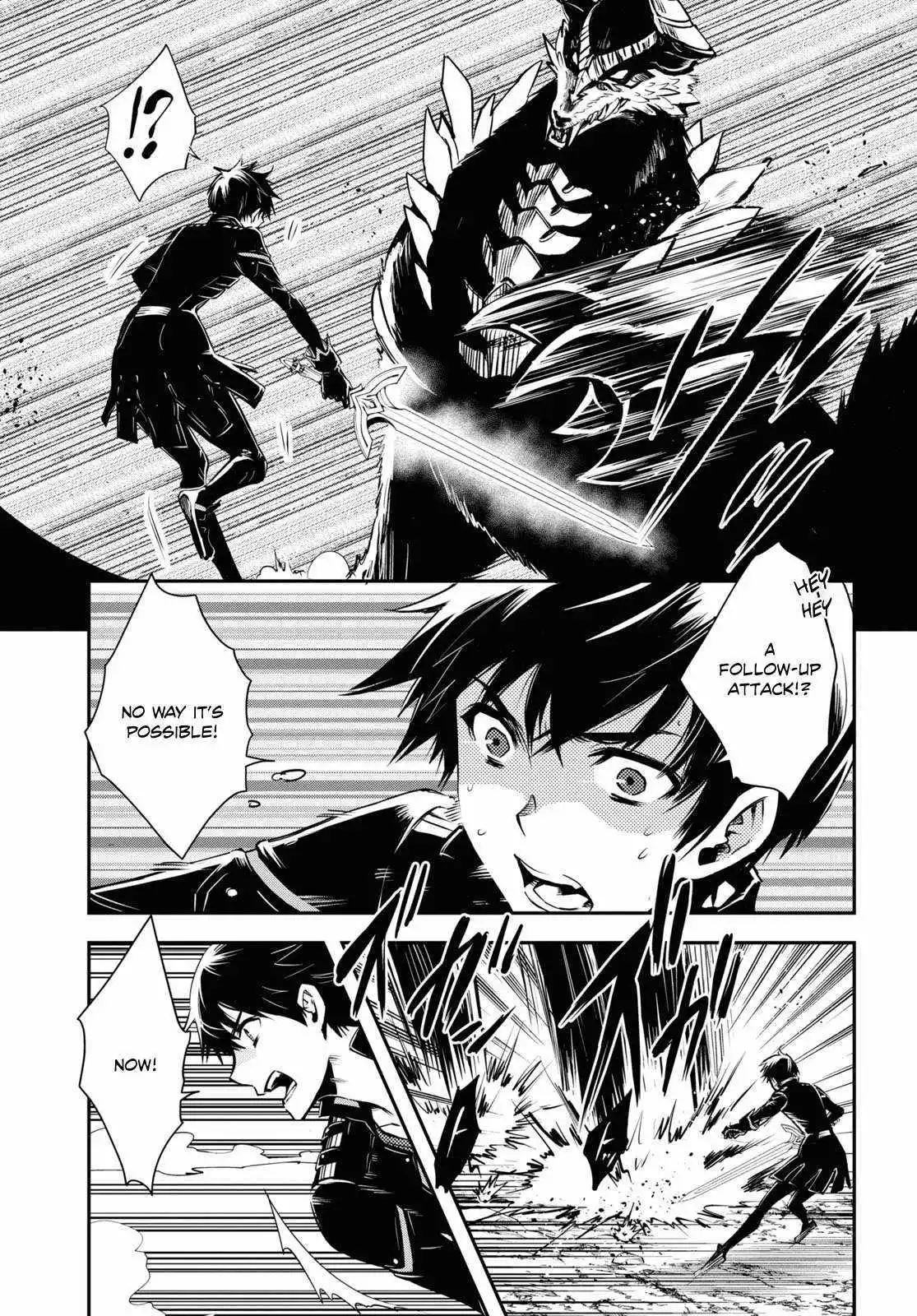 The World’s Fastest Level up! Chapter 26 page 6