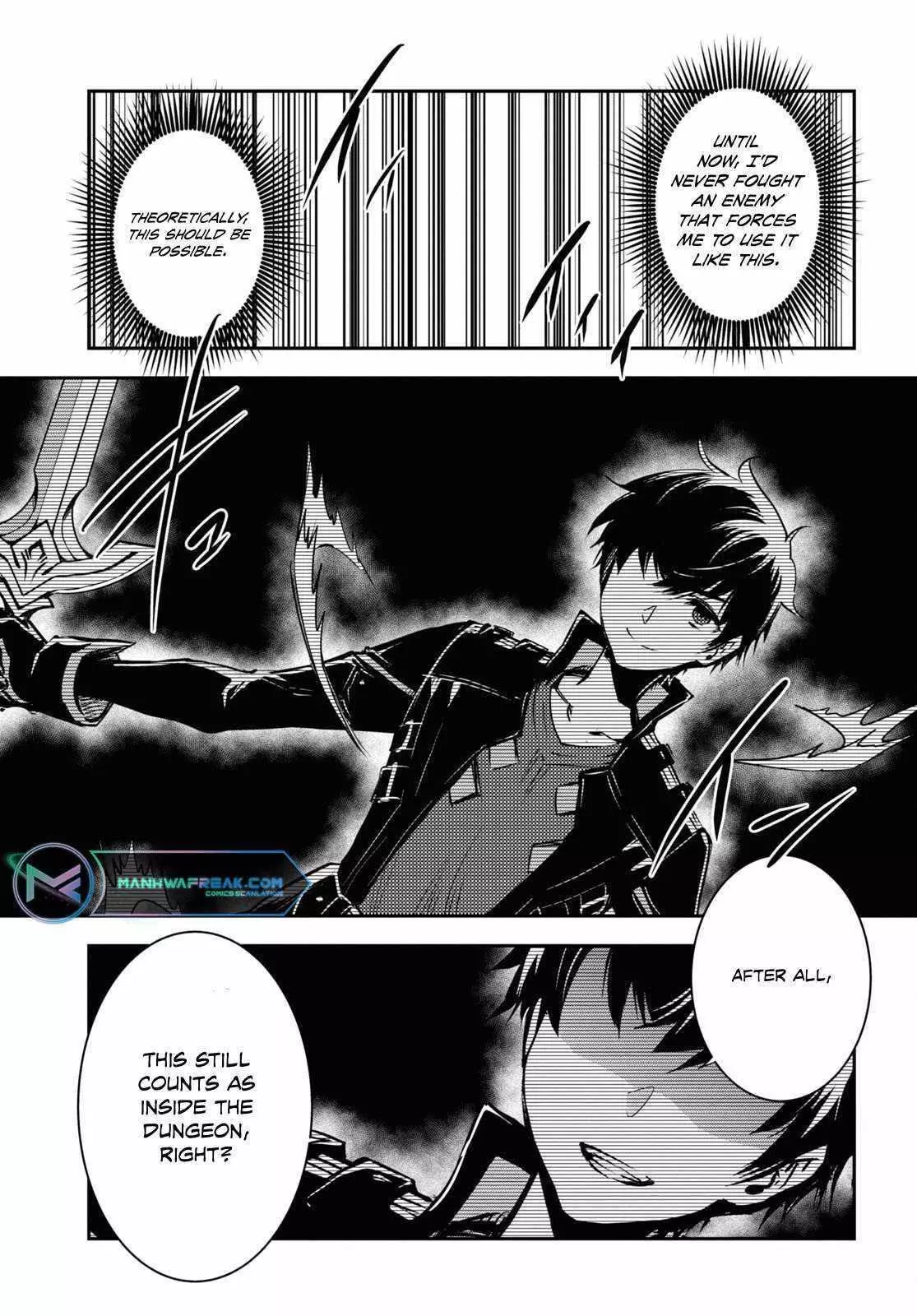 The World’s Fastest Level up! Chapter 27 page 33