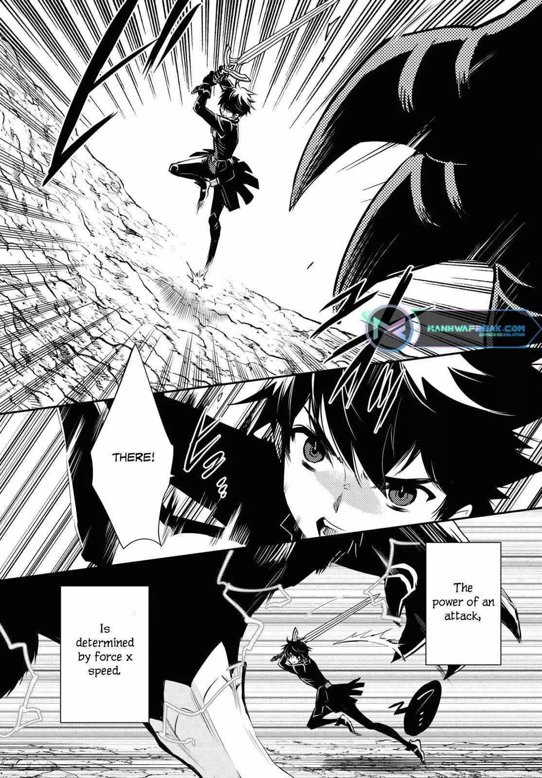 The World’s Fastest Level up! Chapter 27 page 23