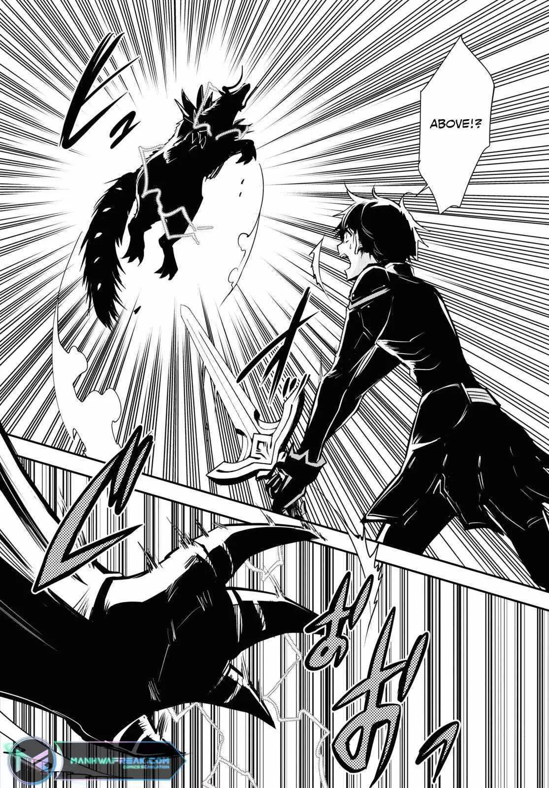 The World’s Fastest Level up! Chapter 27 page 27