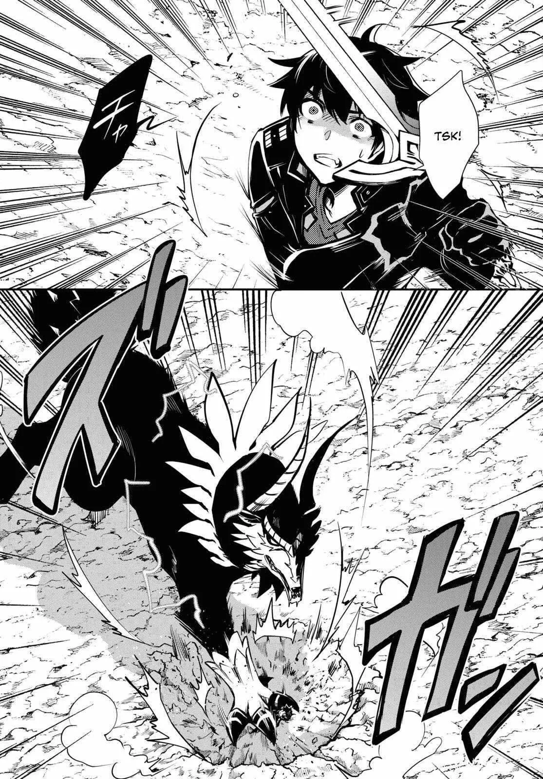 The World’s Fastest Level up! Chapter 27 page 28