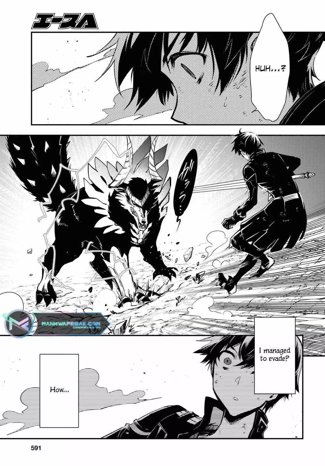 The World’s Fastest Level up! Chapter 27 page 15