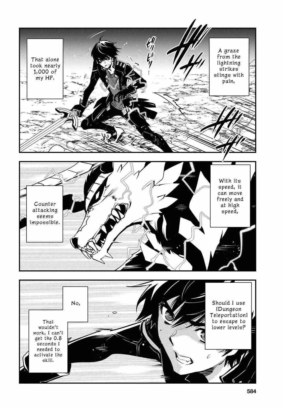 The World’s Fastest Level up! Chapter 27 page 8