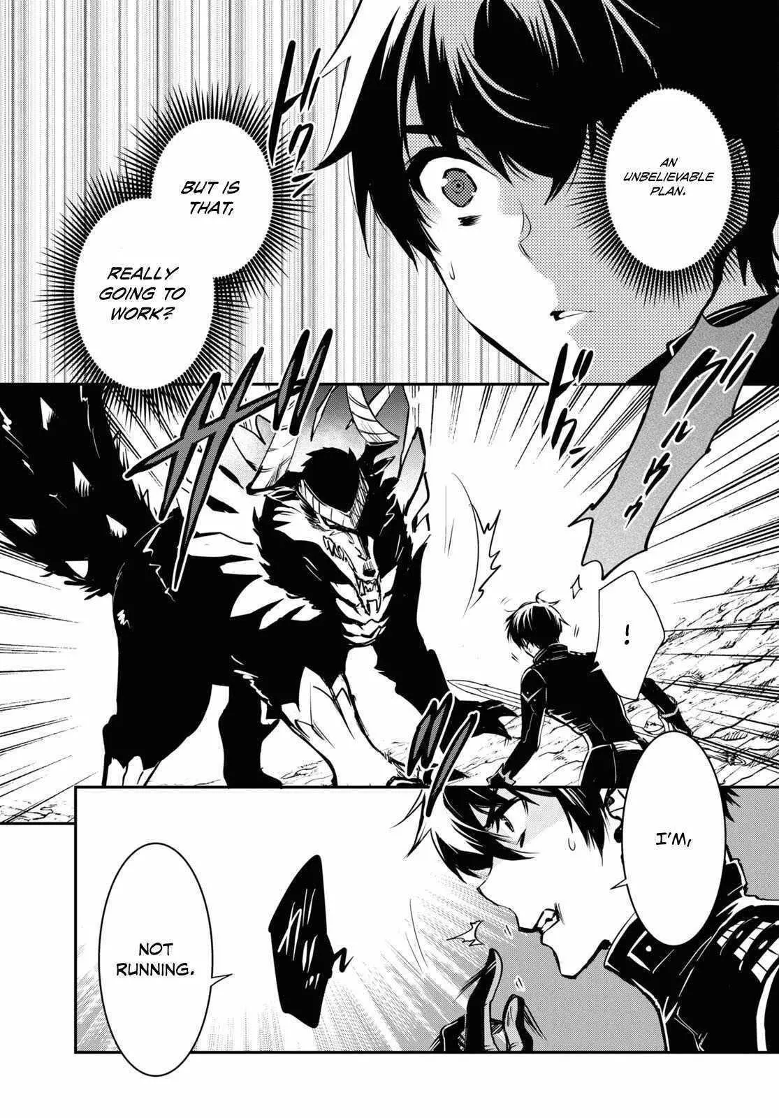 The World’s Fastest Level up! Chapter 27 page 21