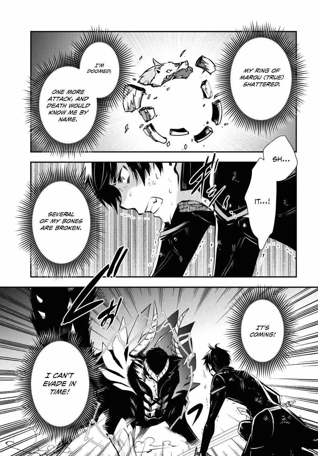 The World’s Fastest Level up! Chapter 27 page 13