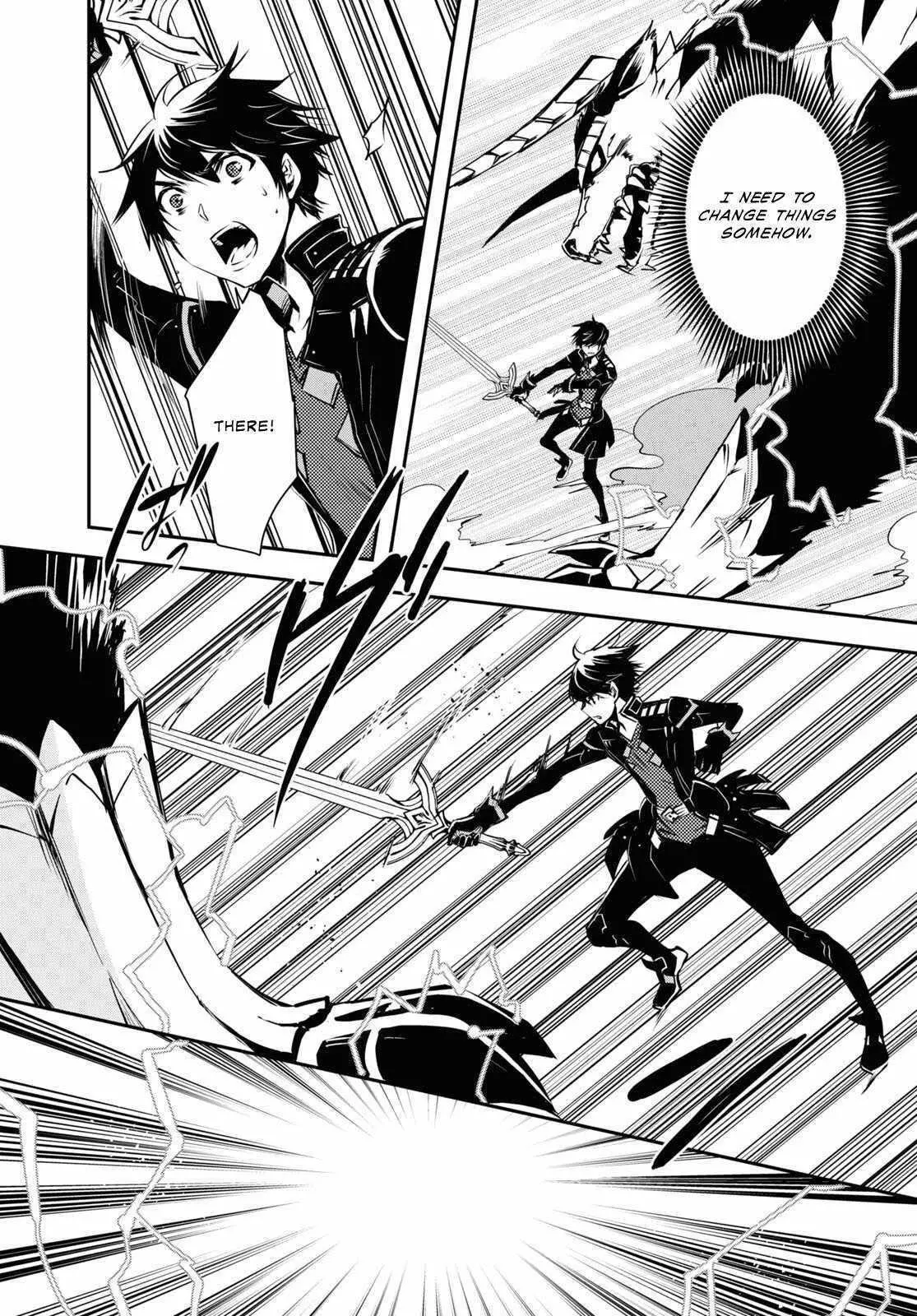 The World’s Fastest Level up! Chapter 27 page 9