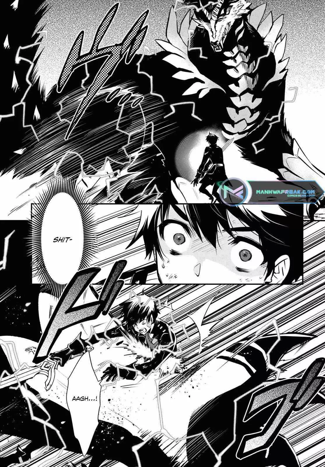 The World’s Fastest Level up! Chapter 27 page 11