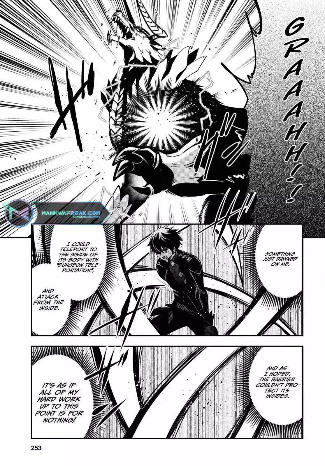 The World’s Fastest Level up! Chapter 28 page 7