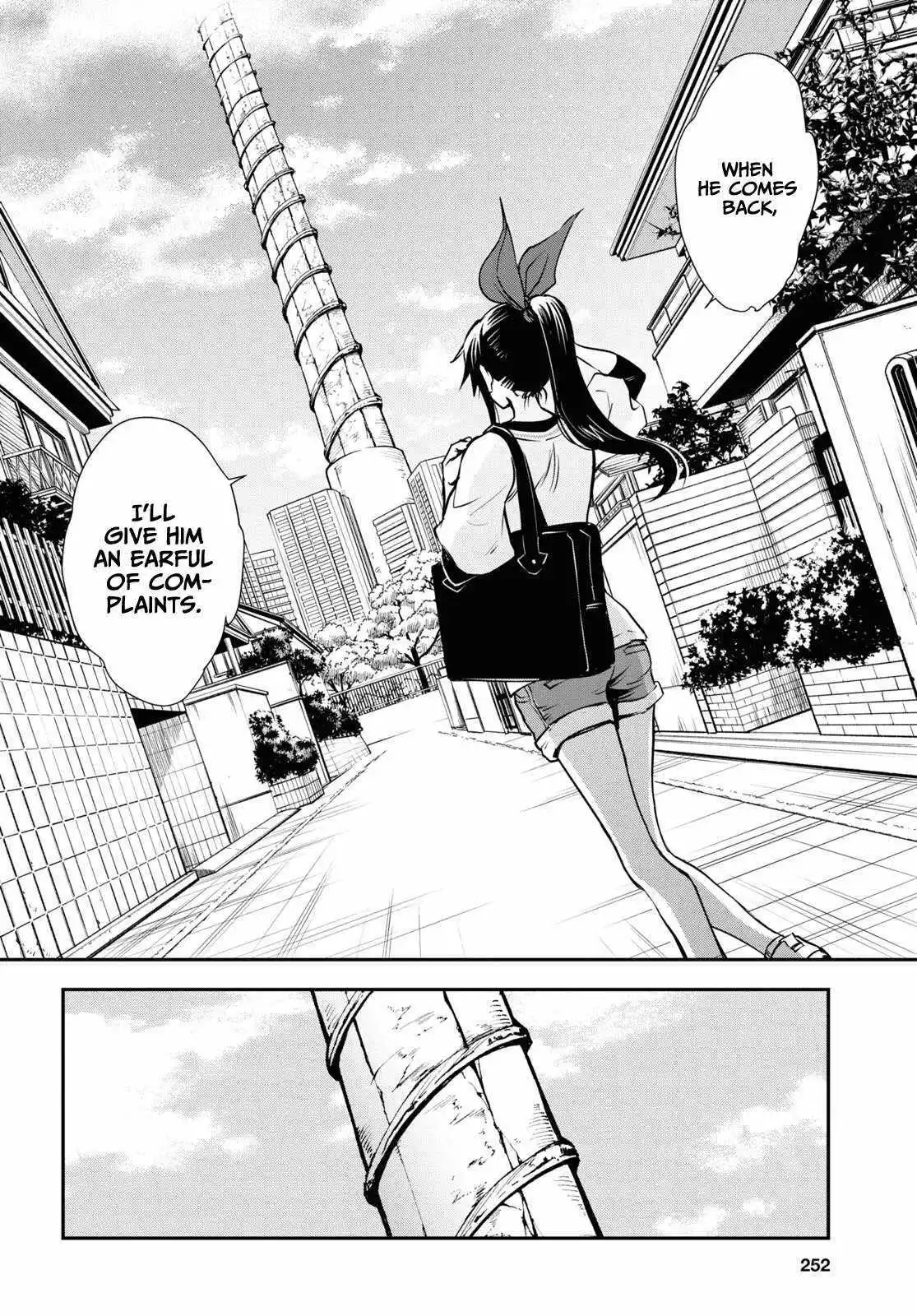 The World’s Fastest Level up! Chapter 28 page 6