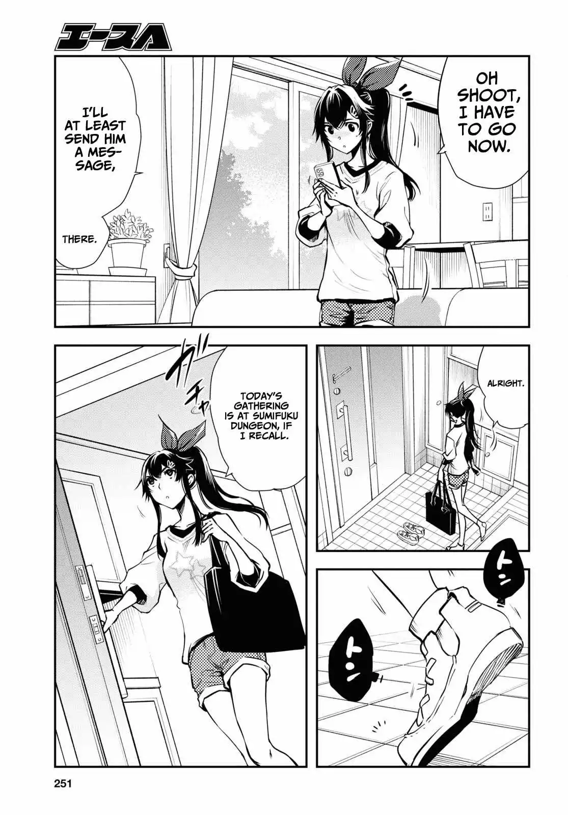 The World’s Fastest Level up! Chapter 28 page 5