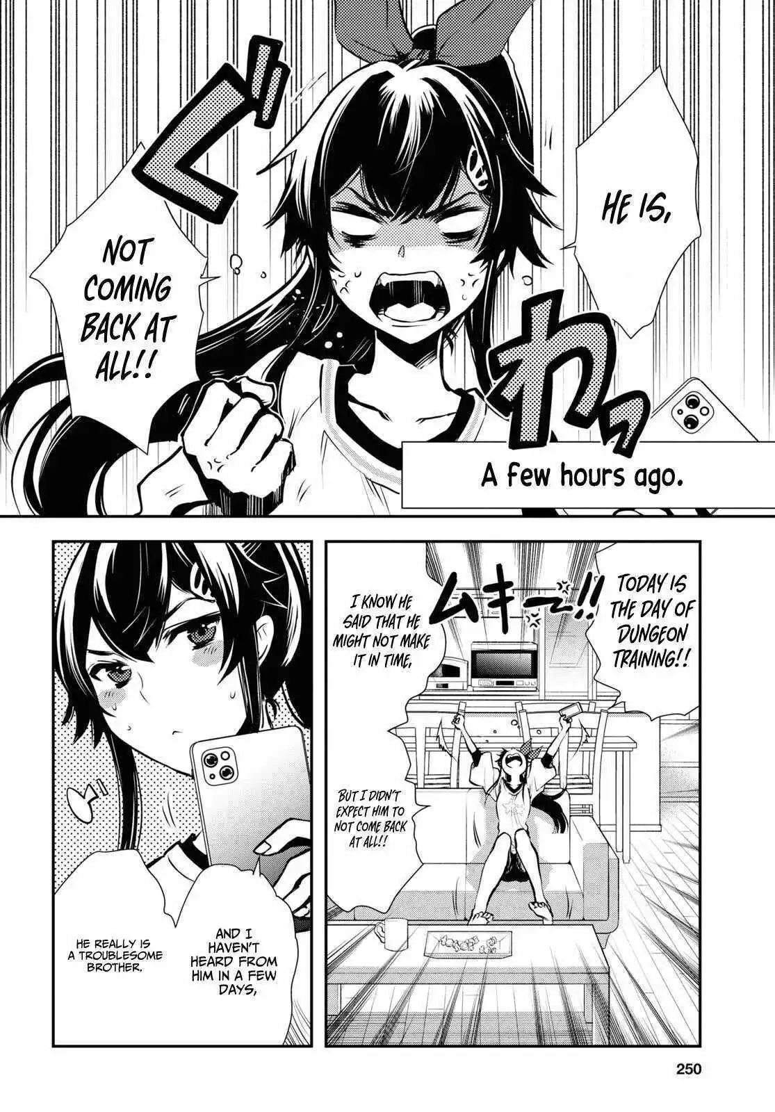 The World’s Fastest Level up! Chapter 28 page 4
