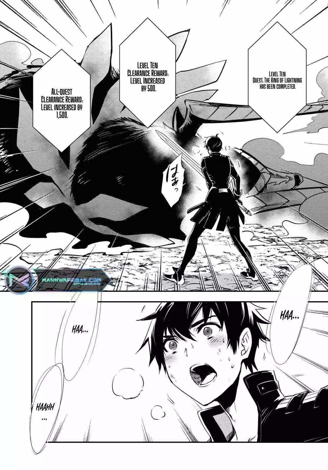 The World’s Fastest Level up! Chapter 28 page 19