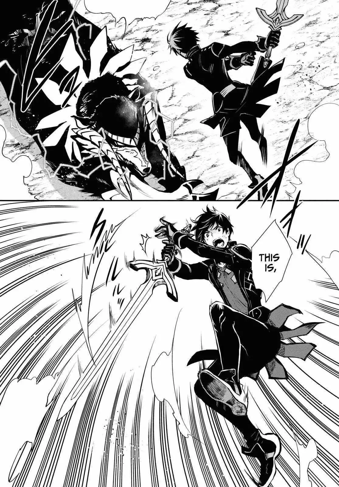 The World’s Fastest Level up! Chapter 28 page 14