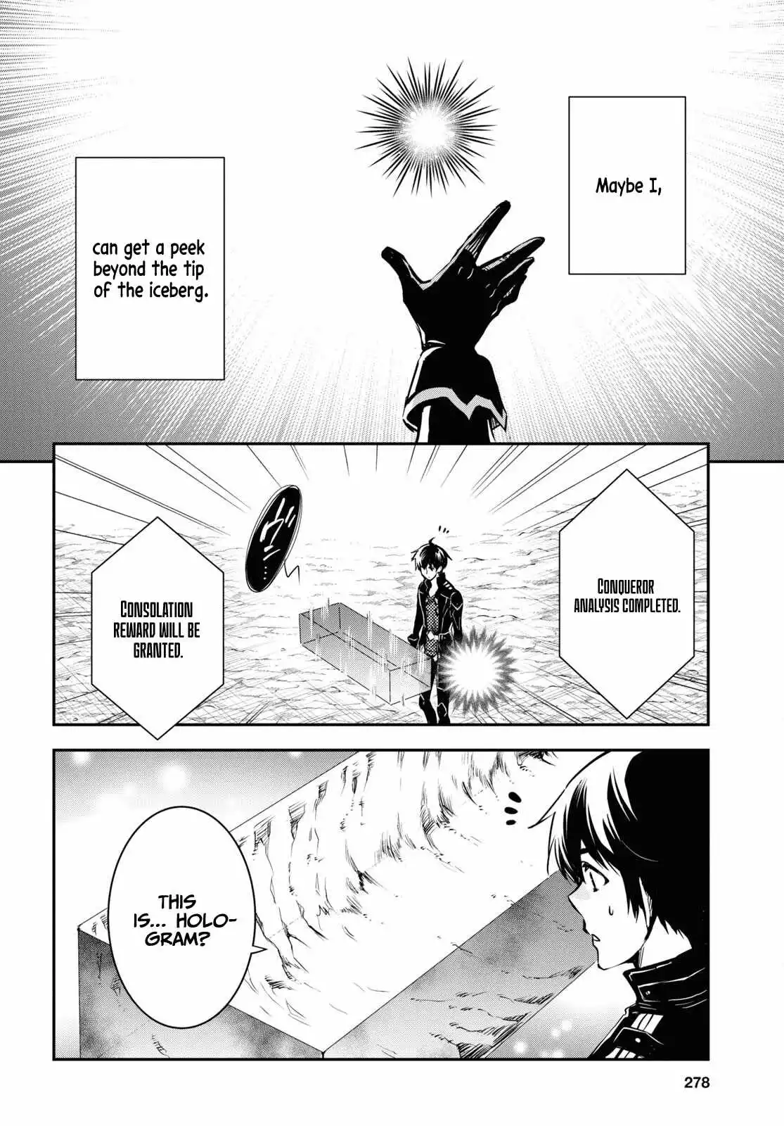 The World’s Fastest Level up! Chapter 28 page 32