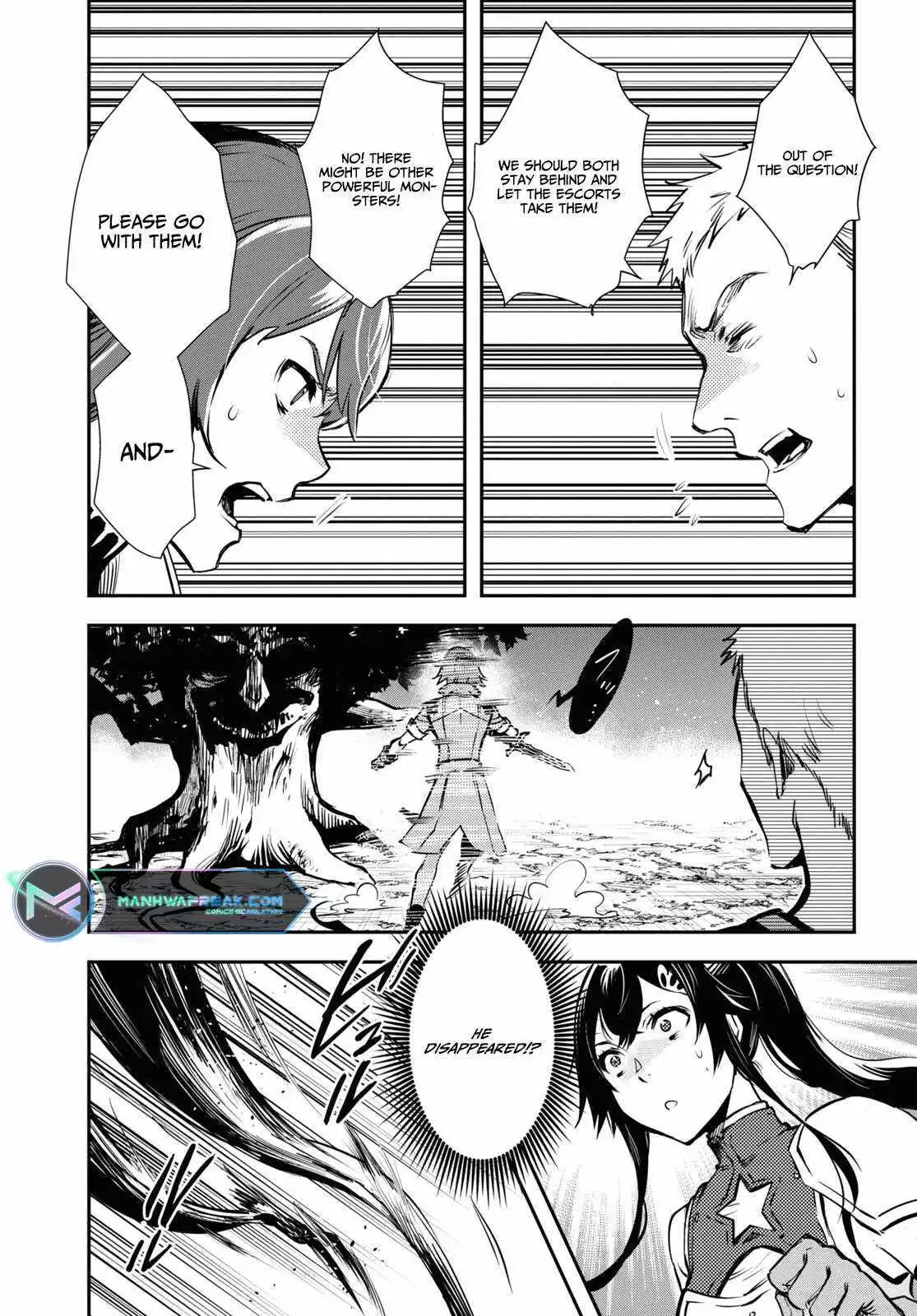 The World’s Fastest Level up! Chapter 29 page 14