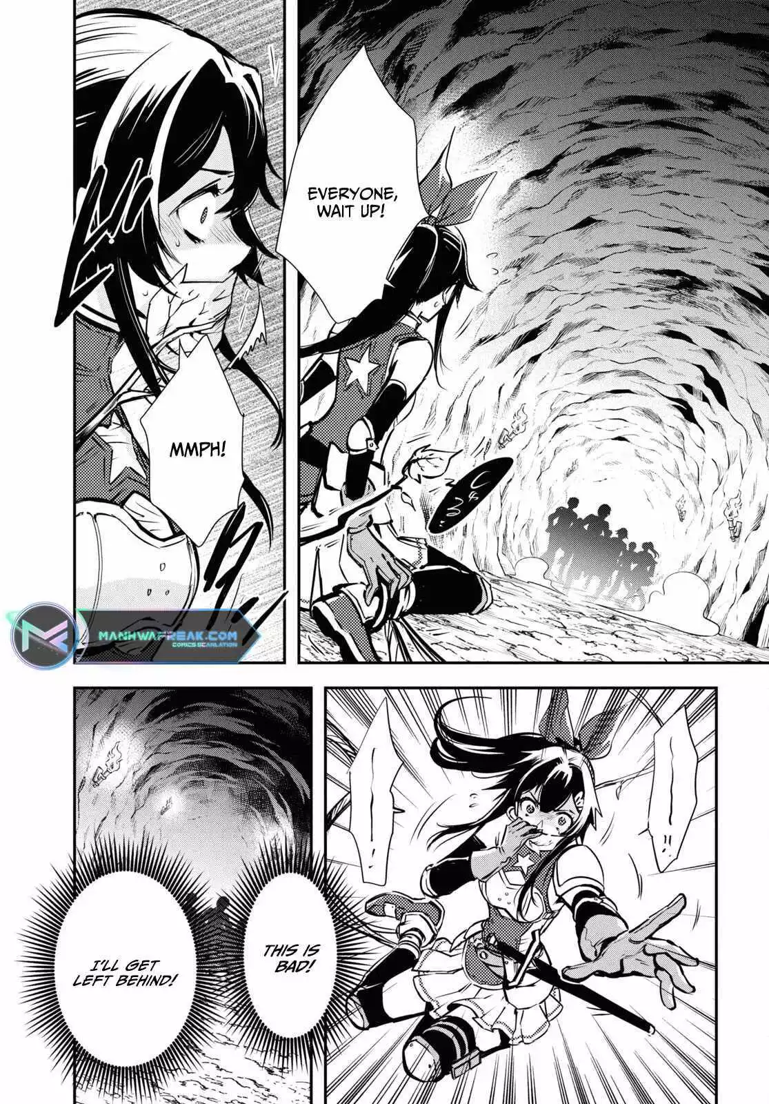 The World’s Fastest Level up! Chapter 29 page 18