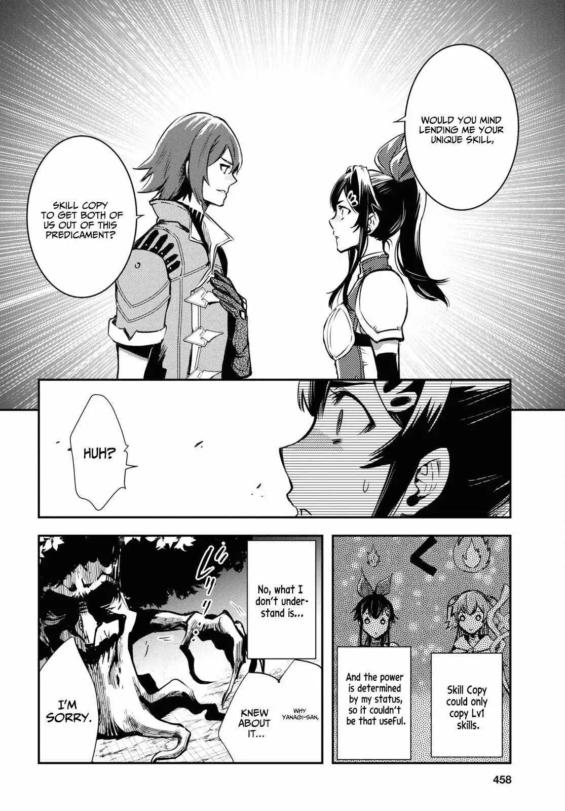 The World’s Fastest Level up! Chapter 29 page 21