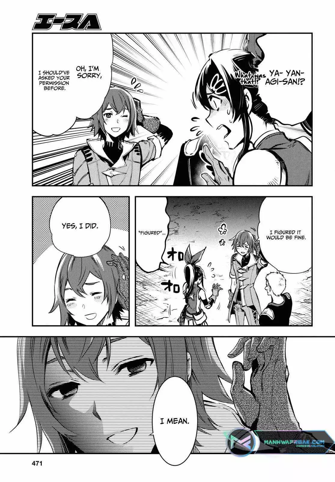 The World’s Fastest Level up! Chapter 29 page 34