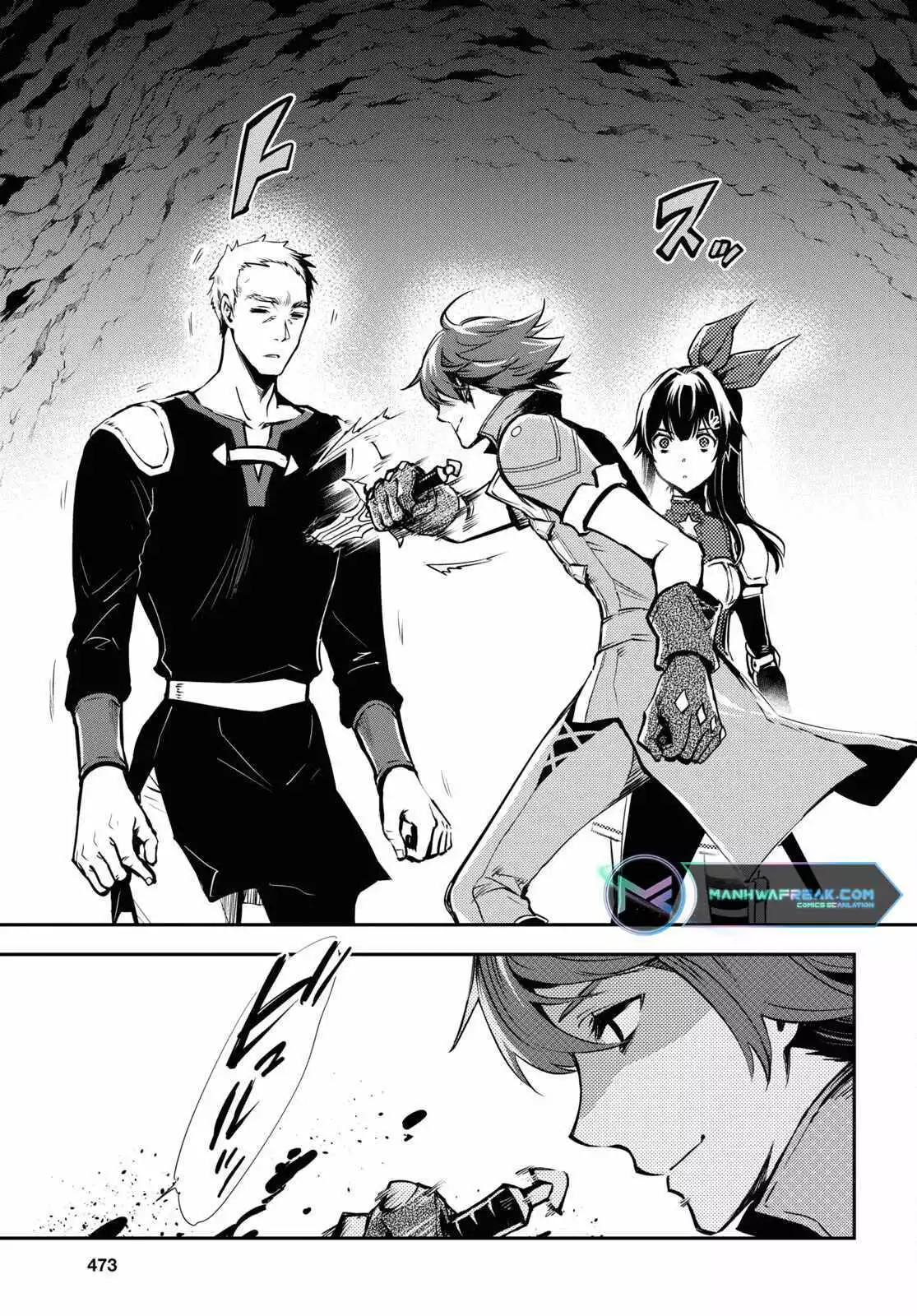 The World’s Fastest Level up! Chapter 29 page 36