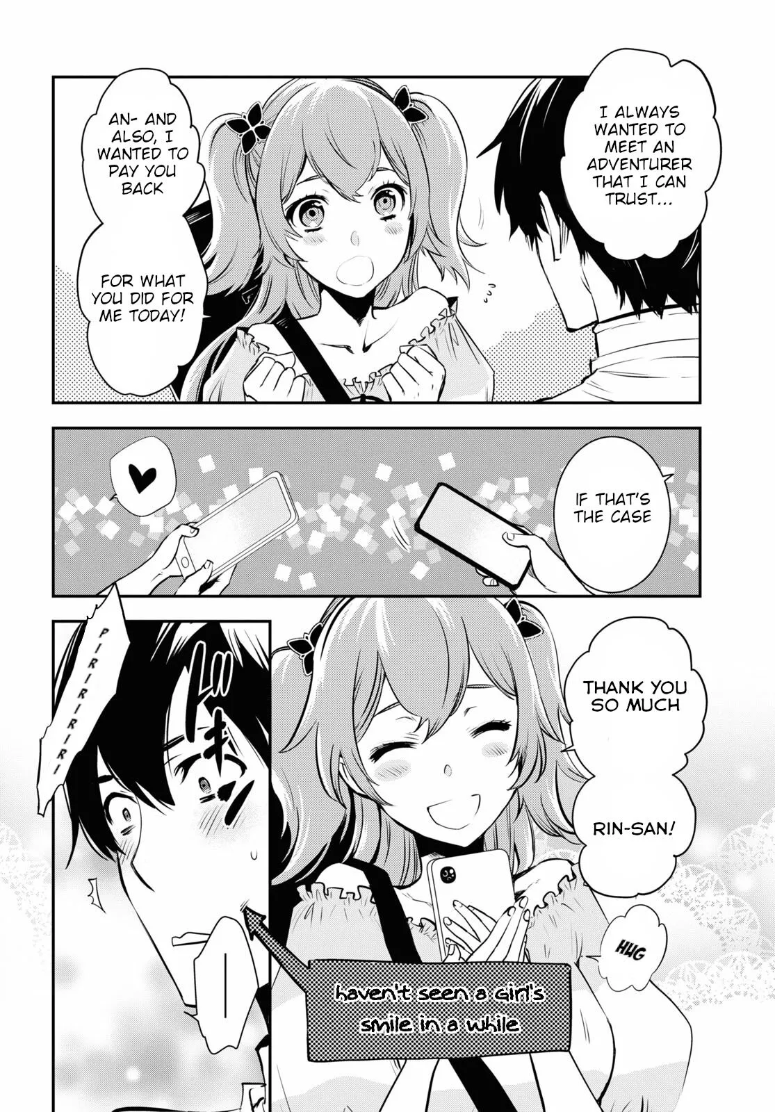 The World’s Fastest Level up! Chapter 3 page 19