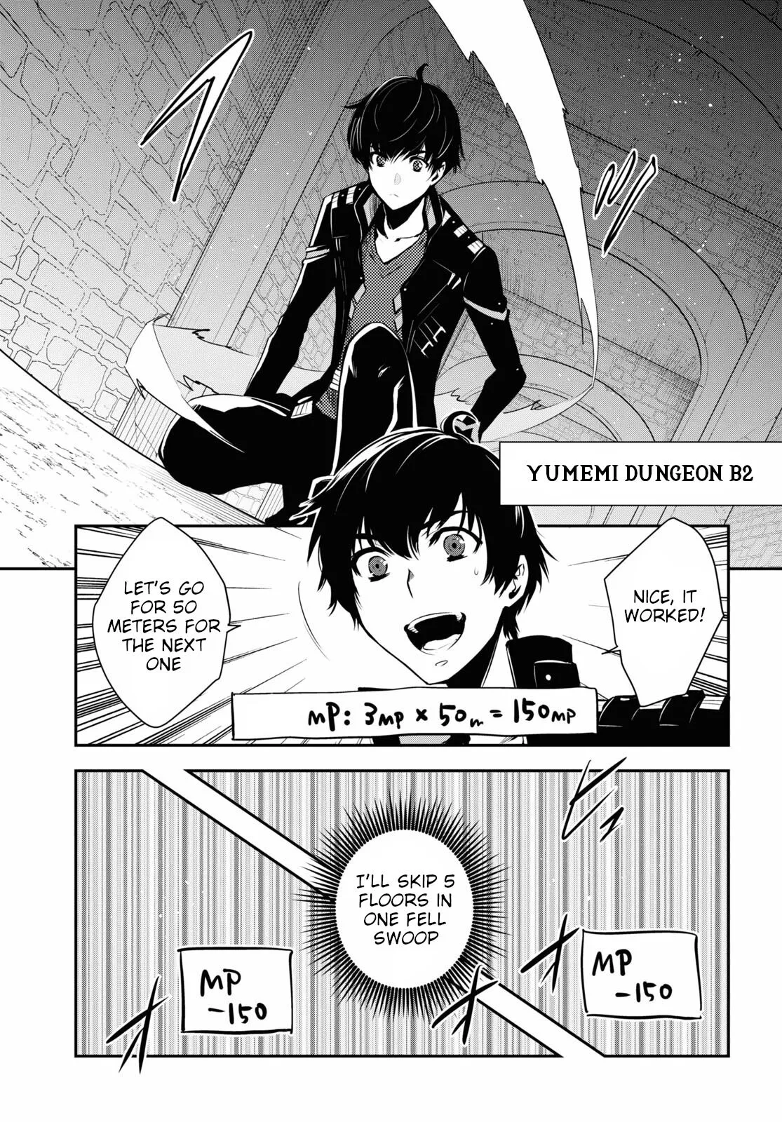 The World’s Fastest Level up! Chapter 3 page 26