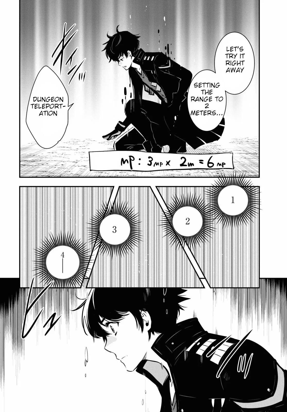 The World’s Fastest Level up! Chapter 3 page 29
