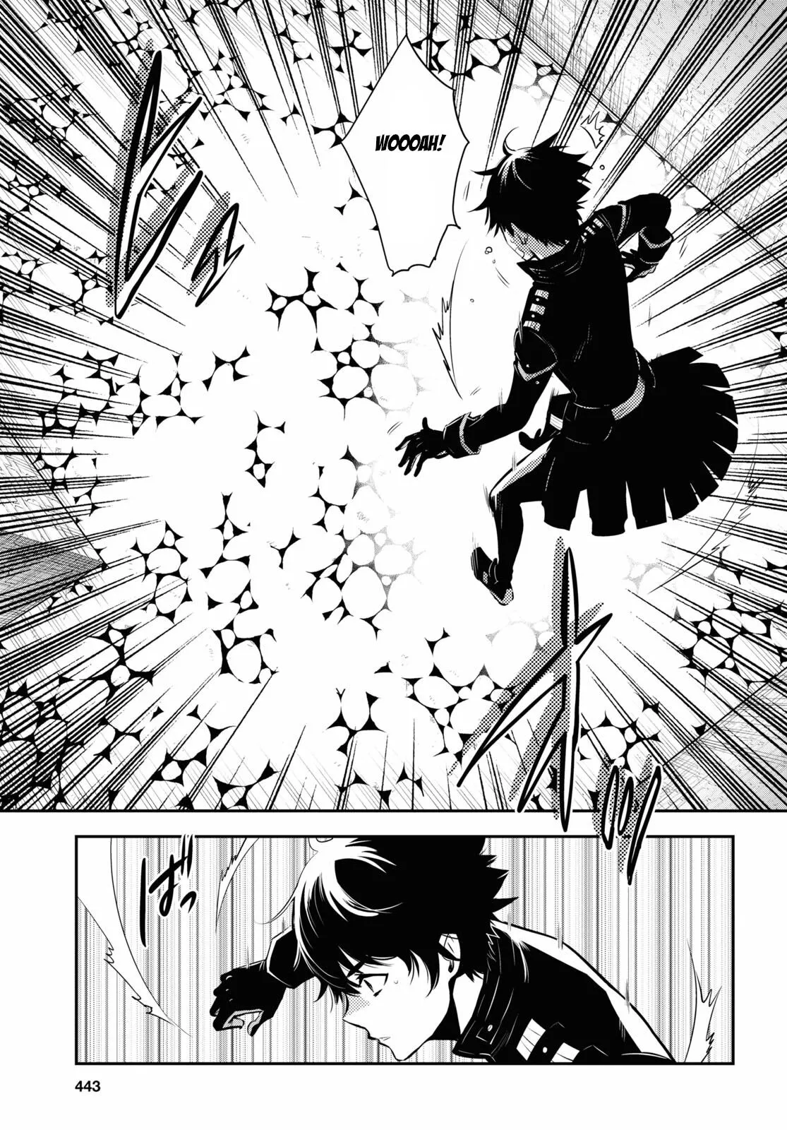 The World’s Fastest Level up! Chapter 3 page 30