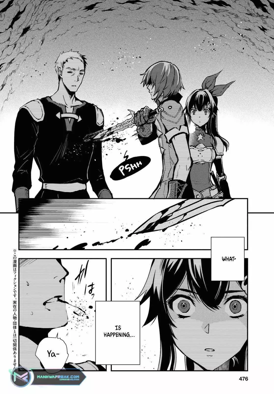 The World’s Fastest Level up! Chapter 30 page 3