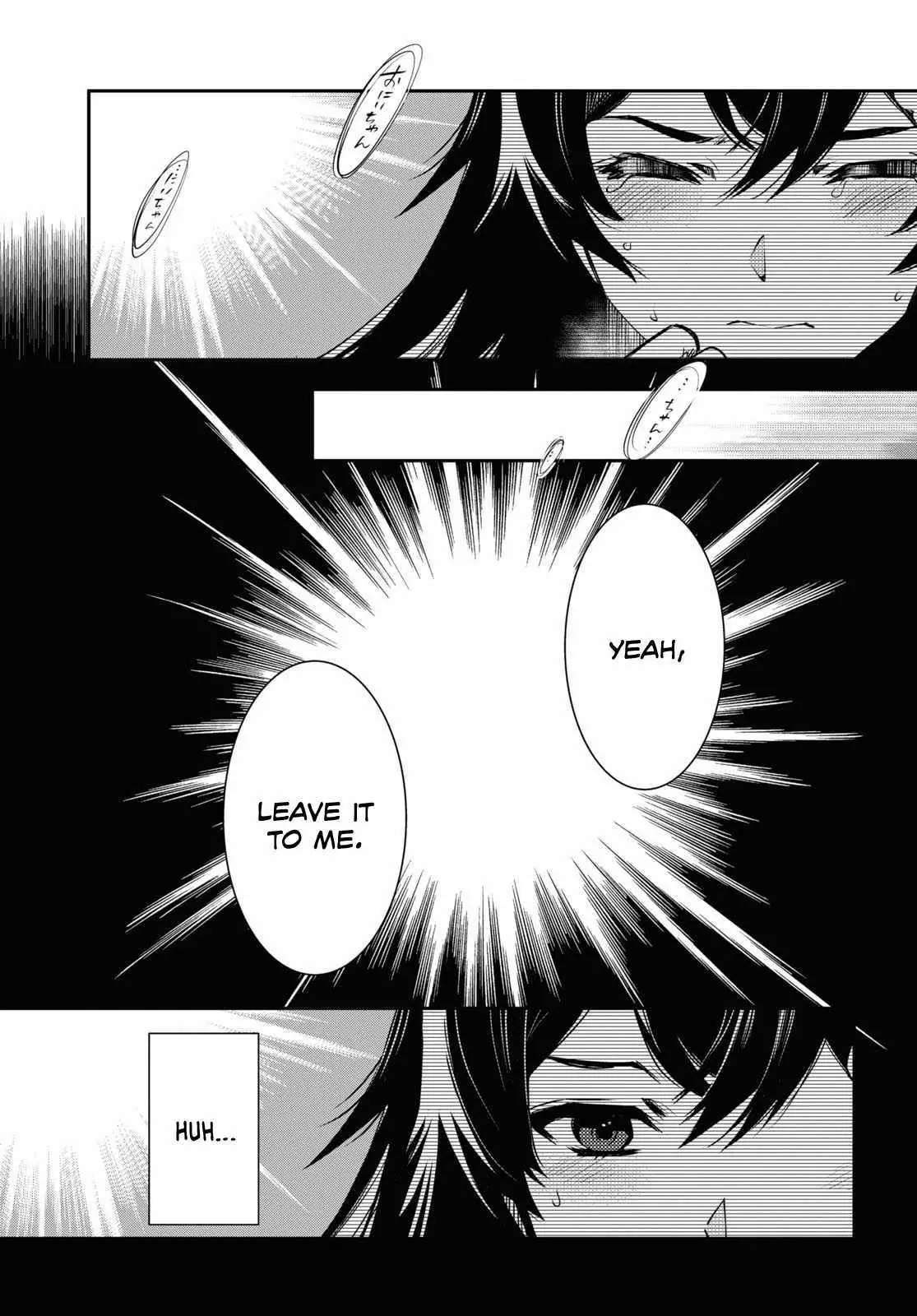 The World’s Fastest Level up! Chapter 30 page 36