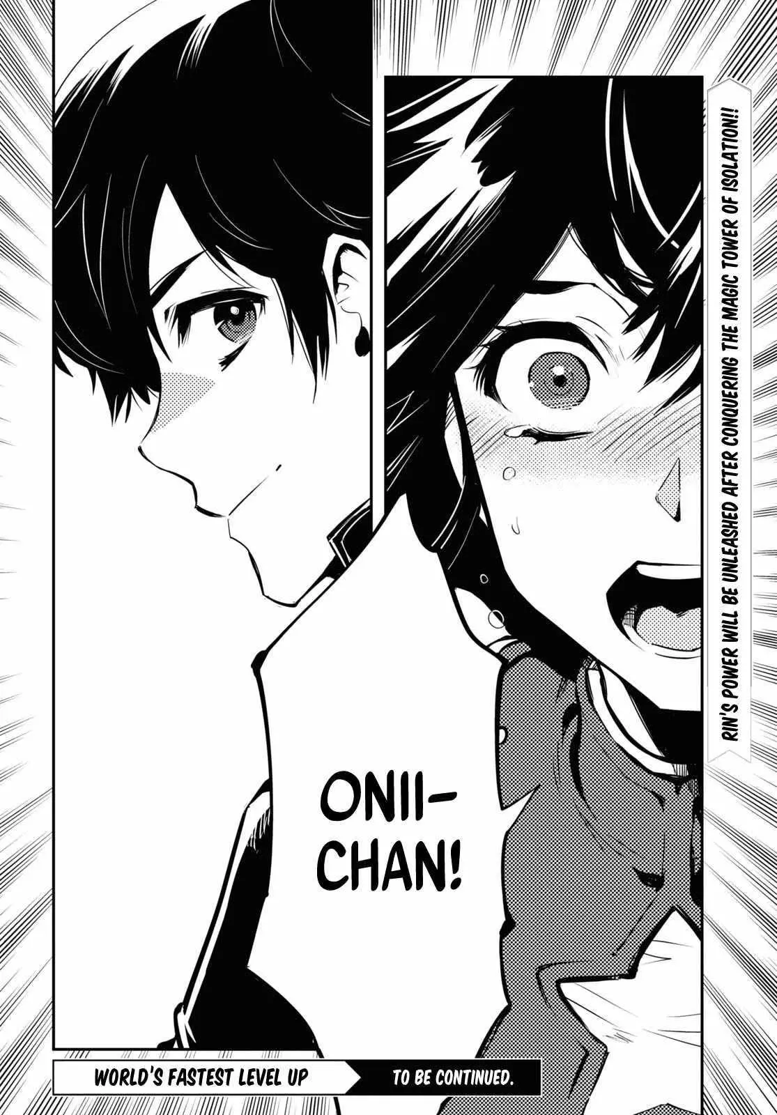 The World’s Fastest Level up! Chapter 30 page 39