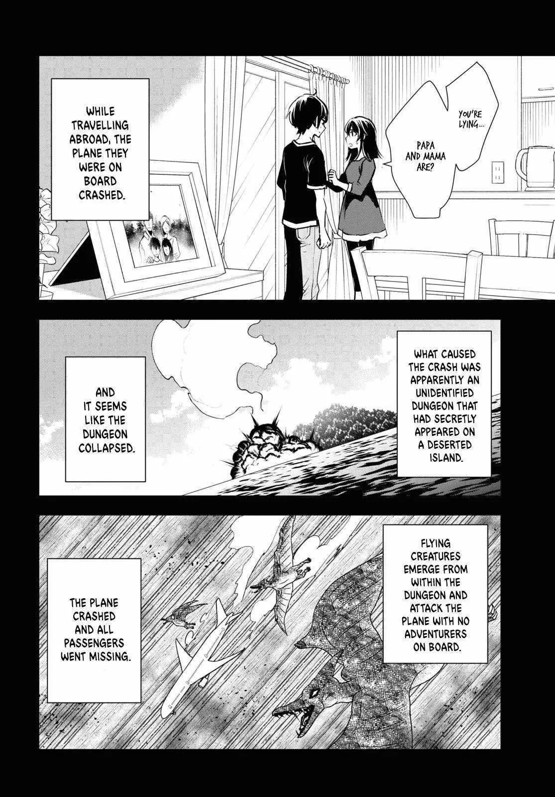 The World’s Fastest Level up! Chapter 30 page 21