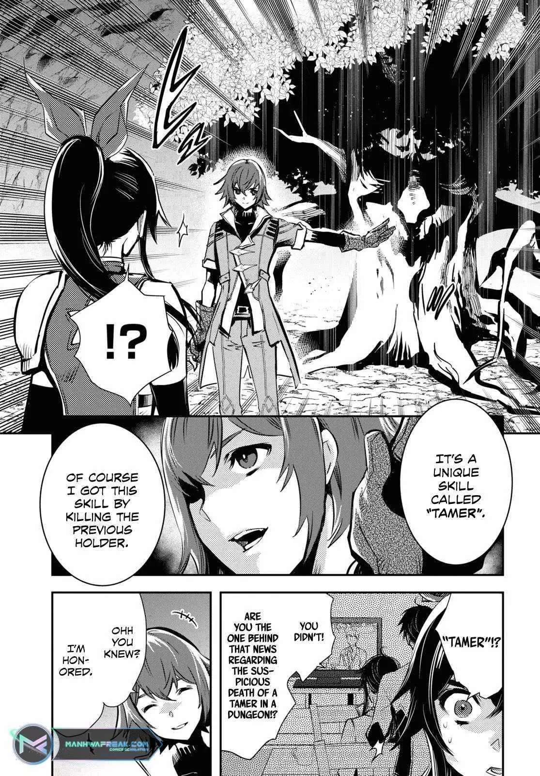 The World’s Fastest Level up! Chapter 30 page 10