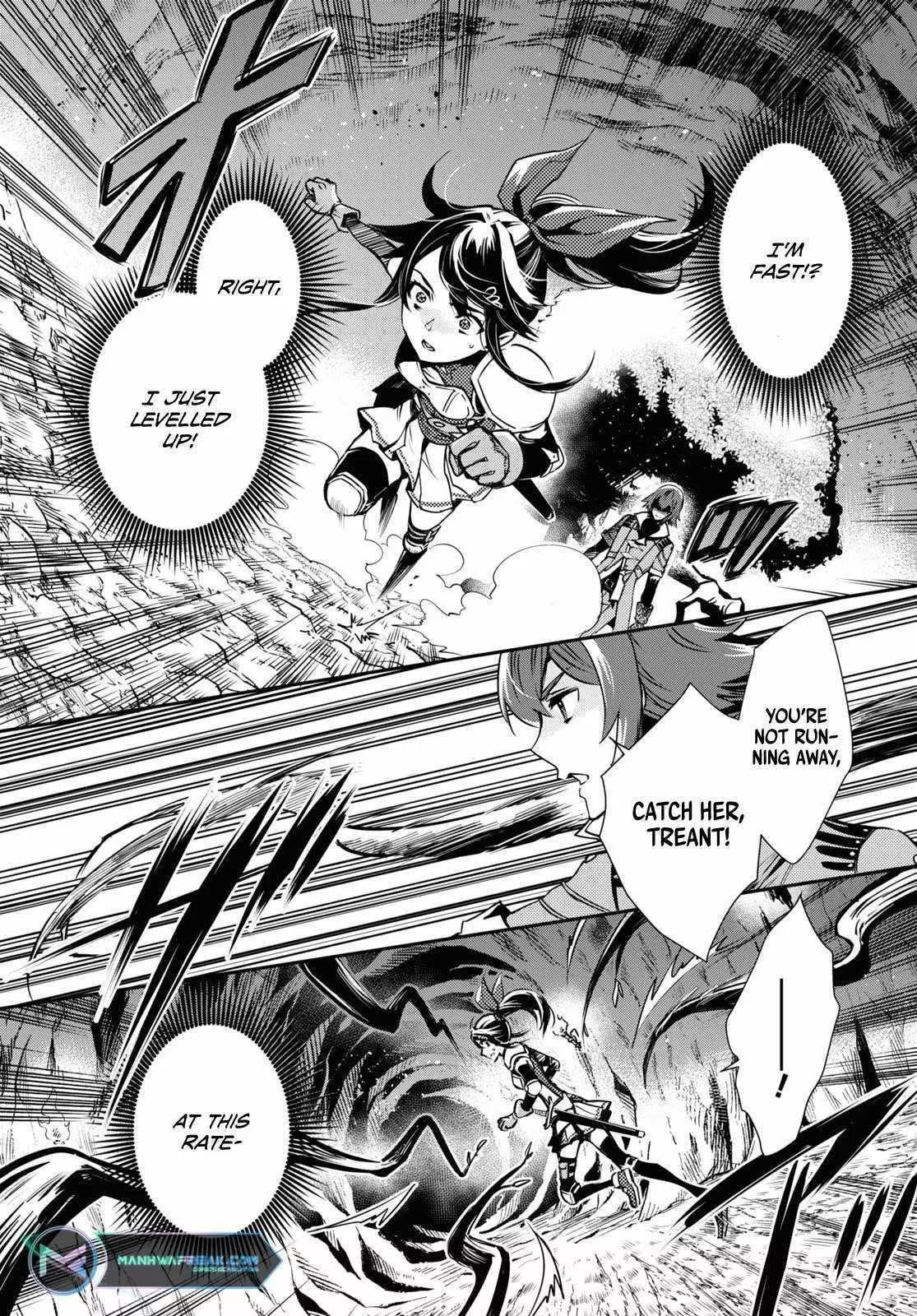 The World’s Fastest Level up! Chapter 30 page 14