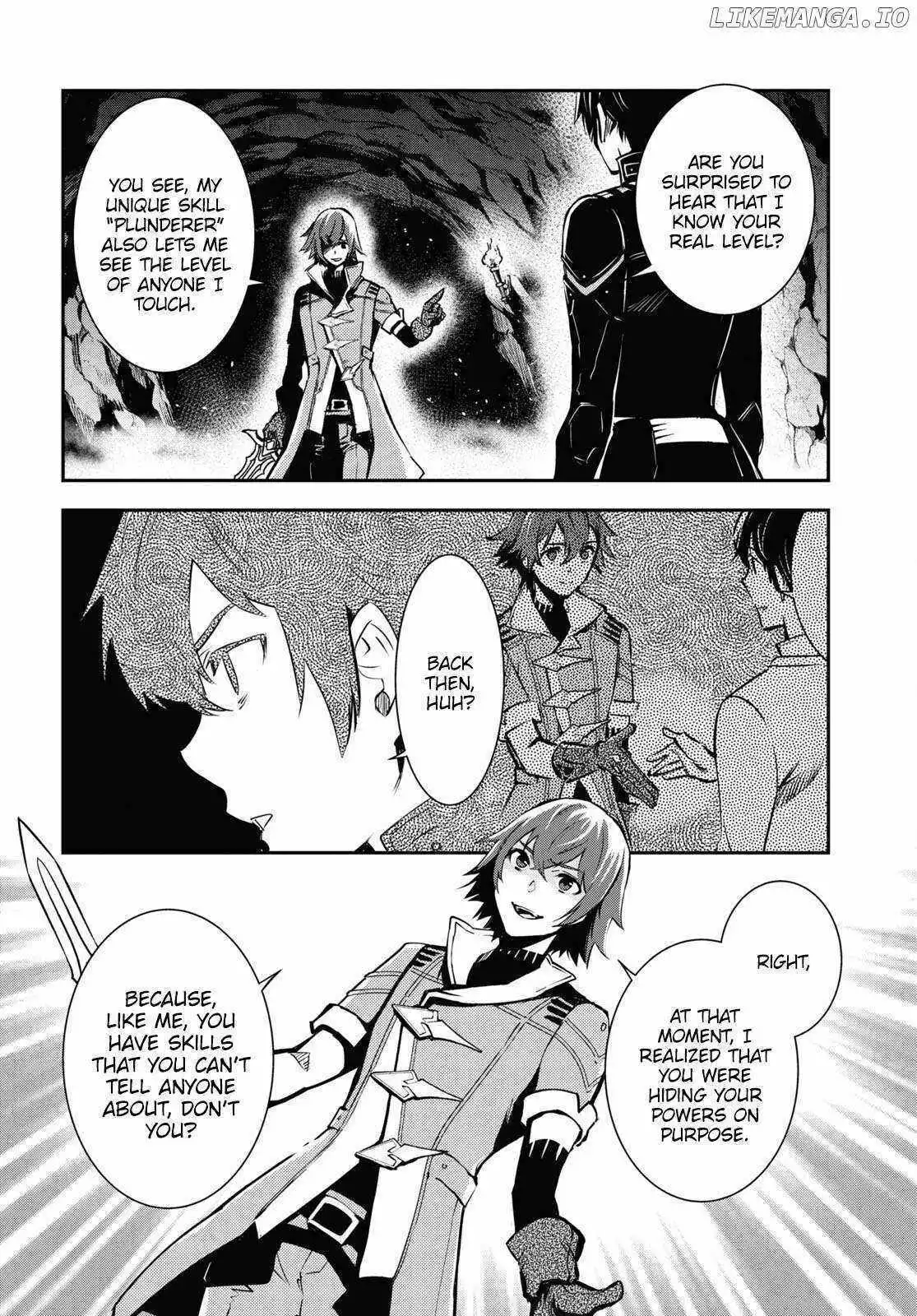 The World’s Fastest Level up! Chapter 32 page 6