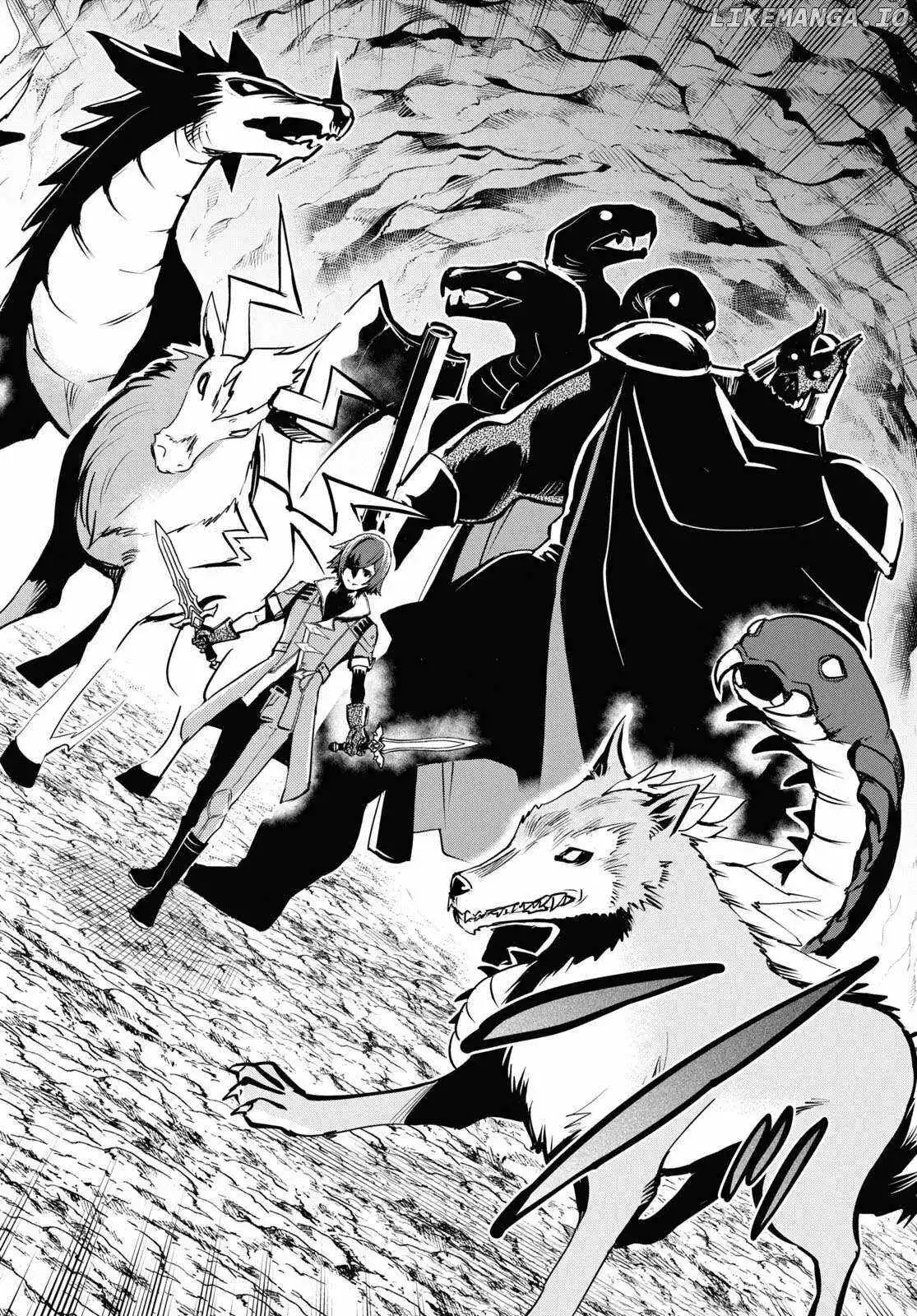 The World’s Fastest Level up! Chapter 32 page 12