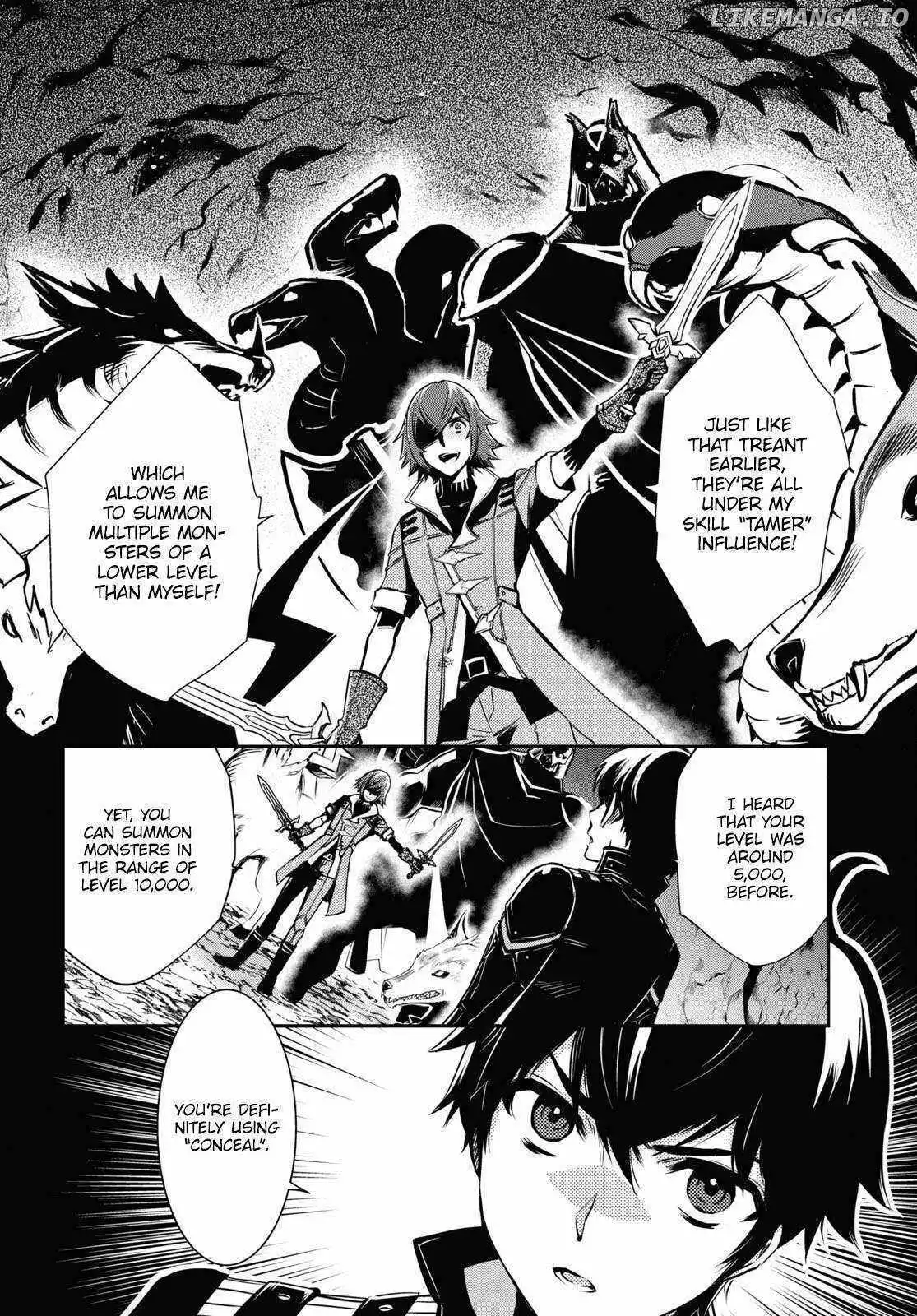 The World’s Fastest Level up! Chapter 32 page 14