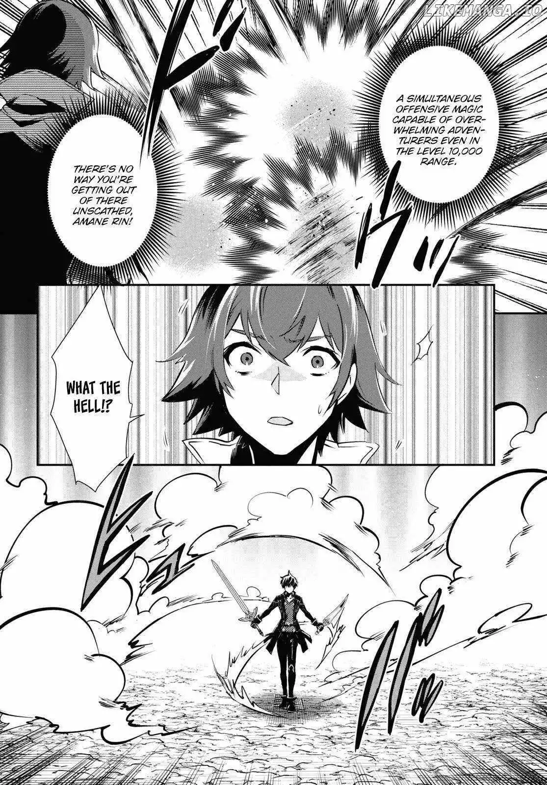 The World’s Fastest Level up! Chapter 32 page 20