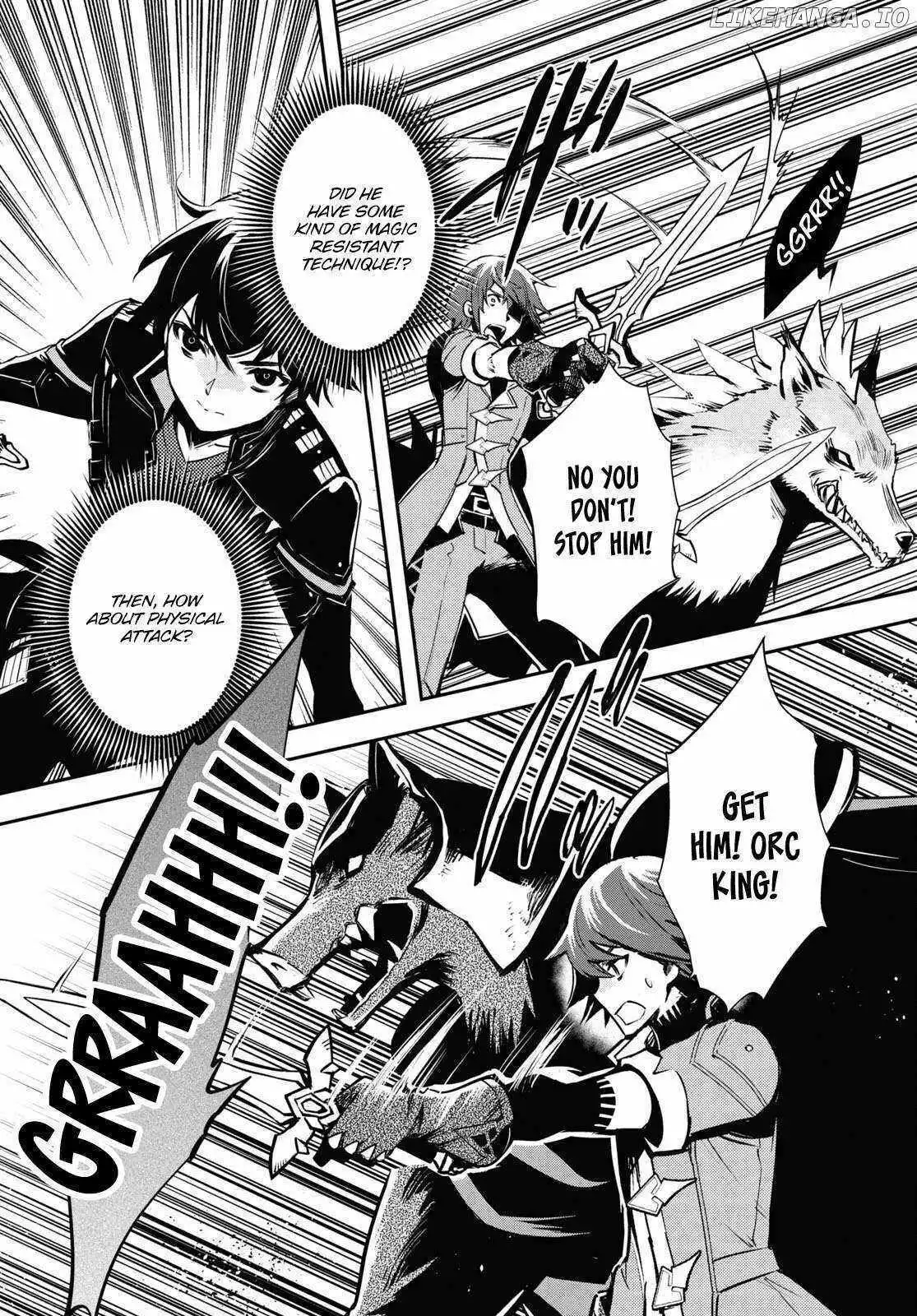 The World’s Fastest Level up! Chapter 32 page 22