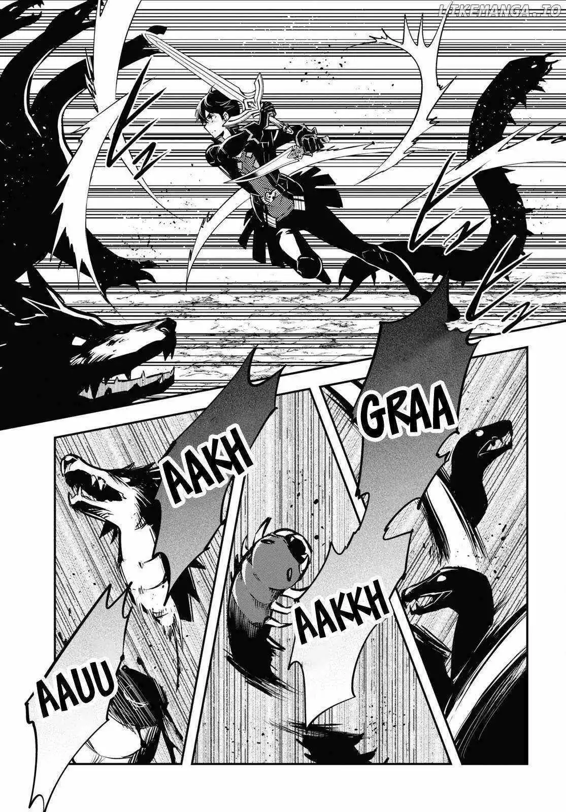 The World’s Fastest Level up! Chapter 32 page 25