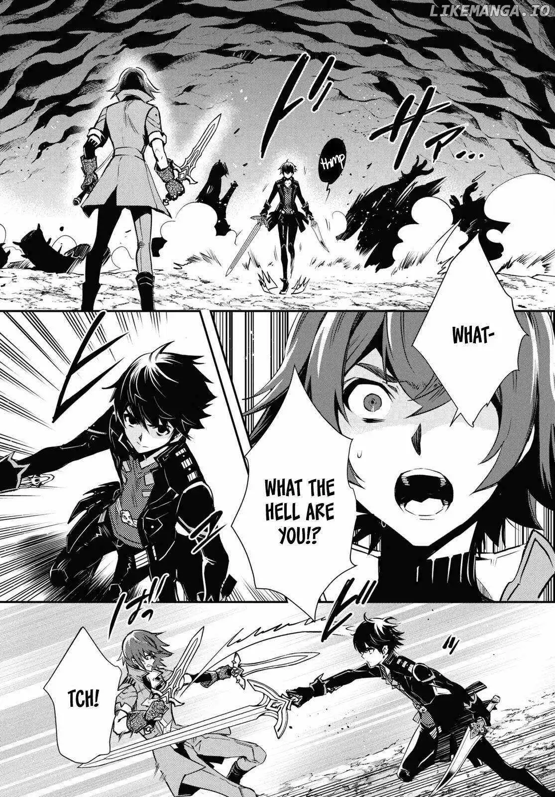 The World’s Fastest Level up! Chapter 32 page 26