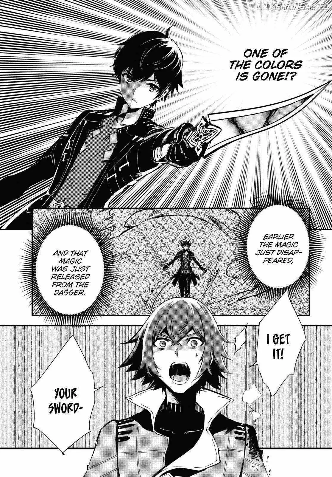 The World’s Fastest Level up! Chapter 32 page 29