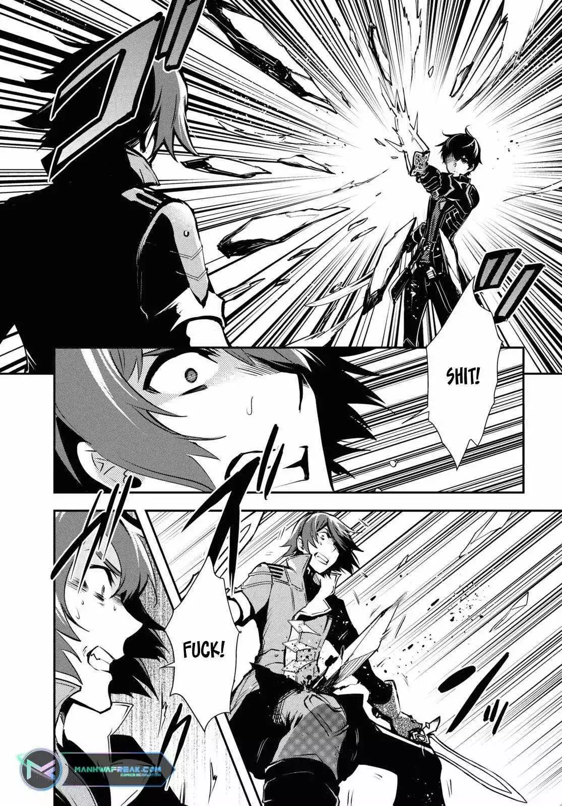The World’s Fastest Level up! Chapter 33 page 11
