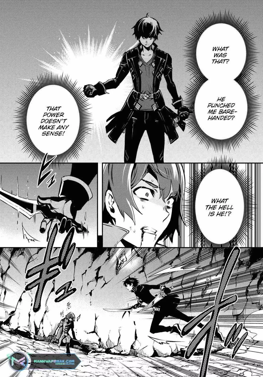 The World’s Fastest Level up! Chapter 33 page 15