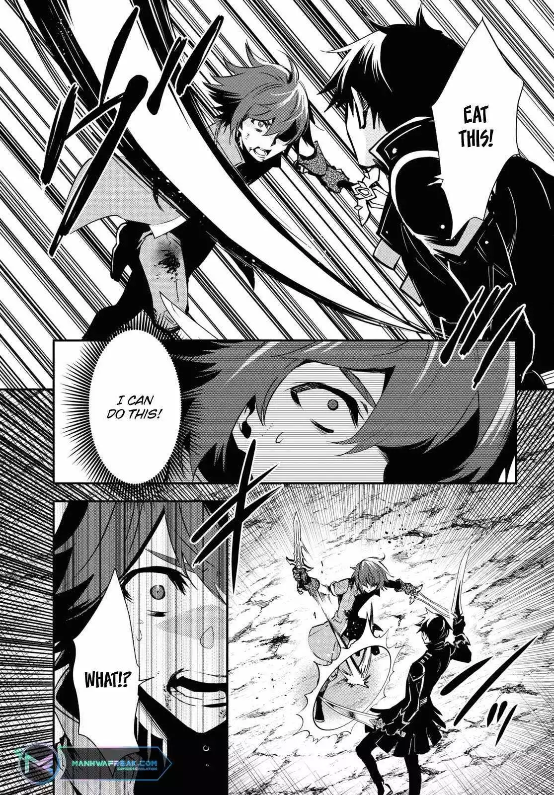 The World’s Fastest Level up! Chapter 33 page 19