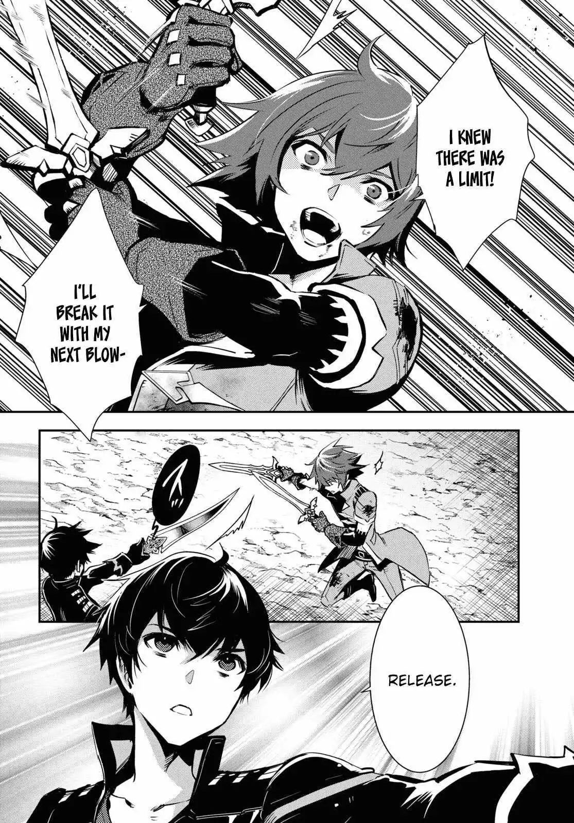 The World’s Fastest Level up! Chapter 33 page 22